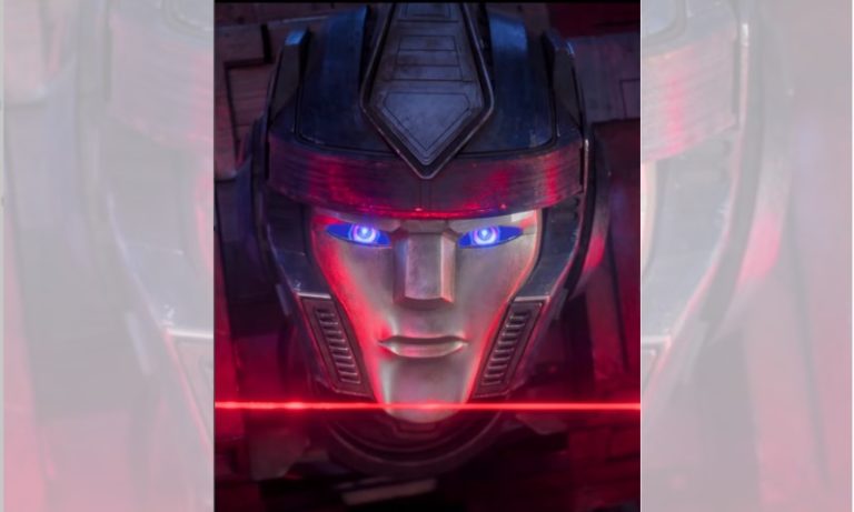 Primeiro longa de animação de Transformers nos cinemas