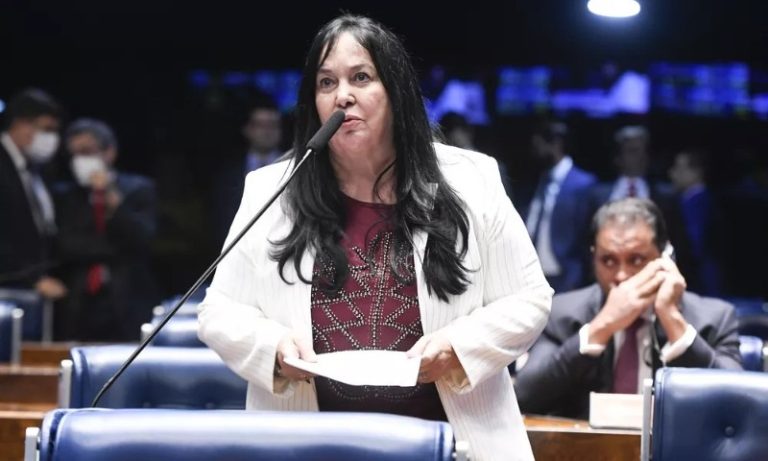 Progressista traz ex-senadora