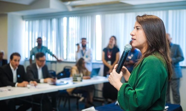 Raquel Lyra tem 66,4% de desaprovação no Recife