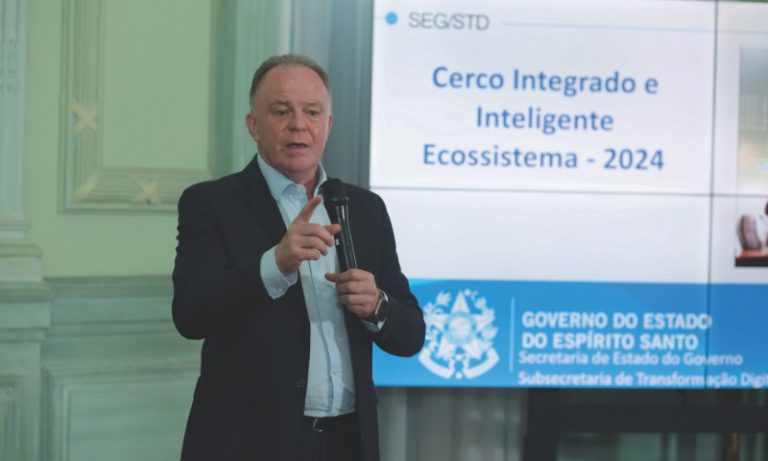 Reconhecimento facial: câmeras em ruas e ônibus para flagrar bandidos no ES