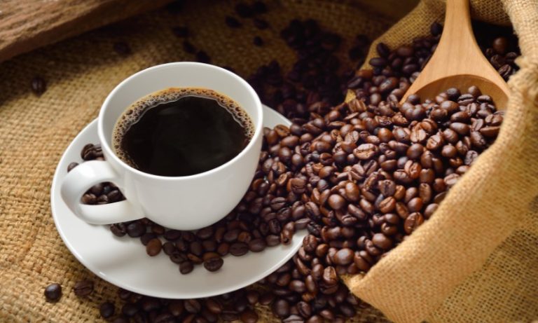 Recorde na exportação de café produzido no ES