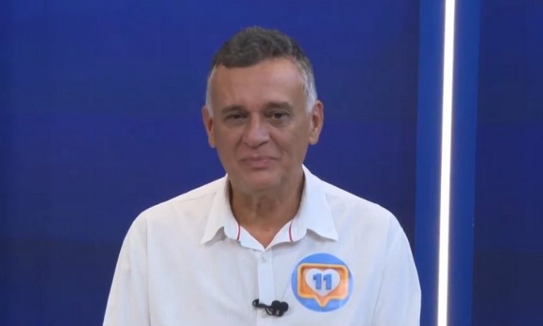 Reveja a sabatina com Audifax, do Progressistas, candidato a prefeito da Serra