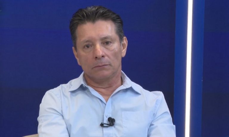 Reveja a sabatina com Capitão Assumpção, do PL, candidato a prefeito de Vitória