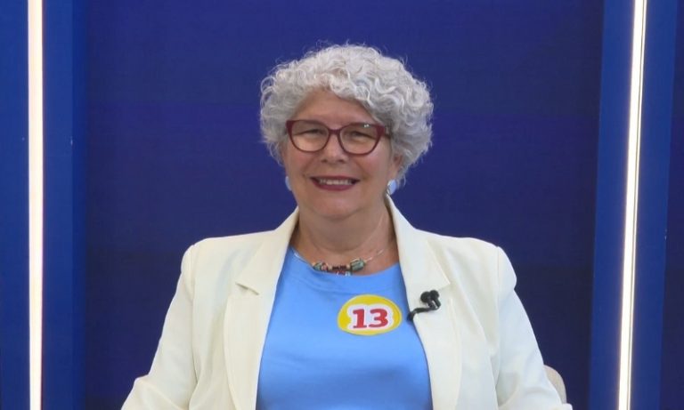 Reveja a sabatina com Célia Tavares, do PT, candidata a prefeita de Cariacica