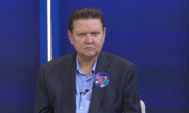 Reveja a sabatina com Euclério Sampaio, do MDB, candidato a prefeito da Cariacica
