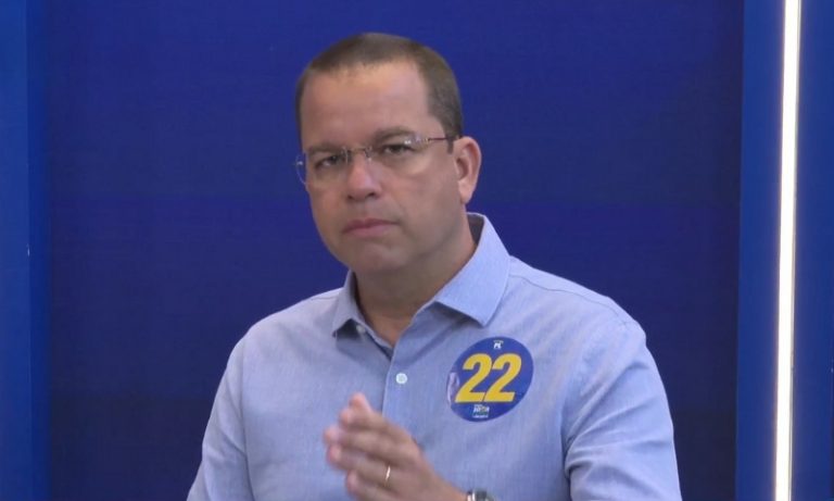 Reveja a sabatina com Igor Elson, do PL, candidato a prefeito da Serra