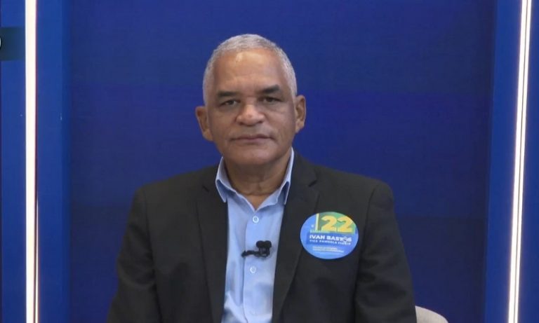 Reveja a sabatina com Ivan Bastos, do PL, candidato a prefeito de Cariacica