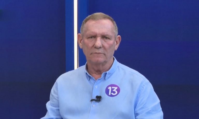 Reveja a sabatina com João Coser, do PT, candidato a prefeito de Vitória
