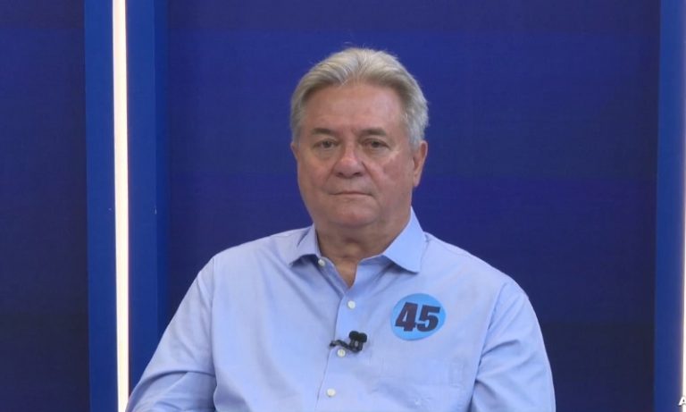 Reveja a sabatina com Luiz Paulo, do PSDB, candidato a prefeito de Vitória