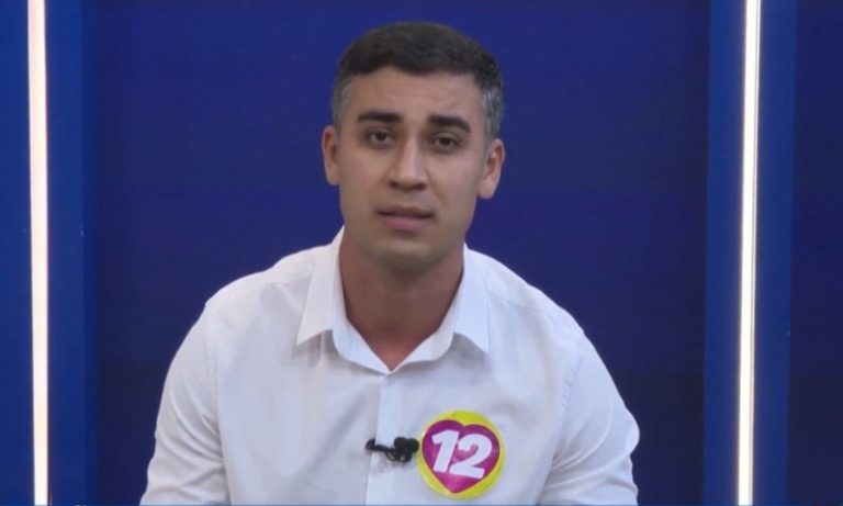 Reveja a sabatina com Weverson Meireles (PDT), candidato a prefeito na Serra