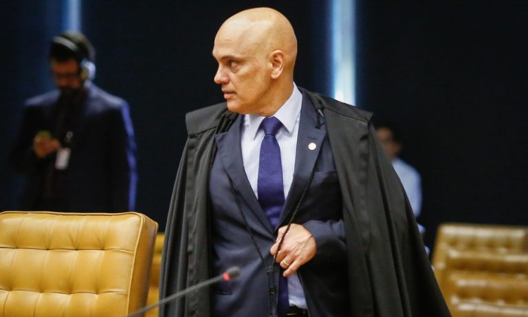 Moraes determina transferência de R$ 18 mi bloqueados de X e Starlink para a União