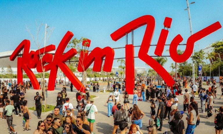 Veja a programação desta quinta do Rock in Rio, com line-up e horário dos shows