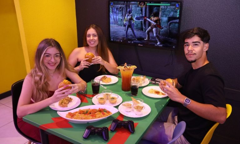 Roteiro com novos points da gastronomia