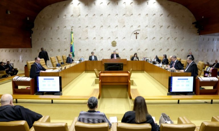 STF tem maioria para validar prisão imediata de réus condenados no Tribunal do Júri