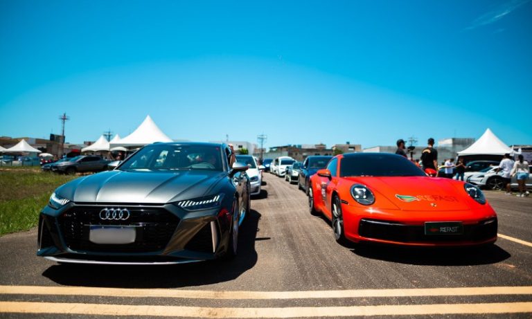 Sábado é dia de desafio para supermáquinas no Speed Festival