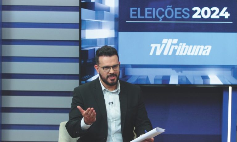 Sabatinas na TV Tribuna continuam nesta semana