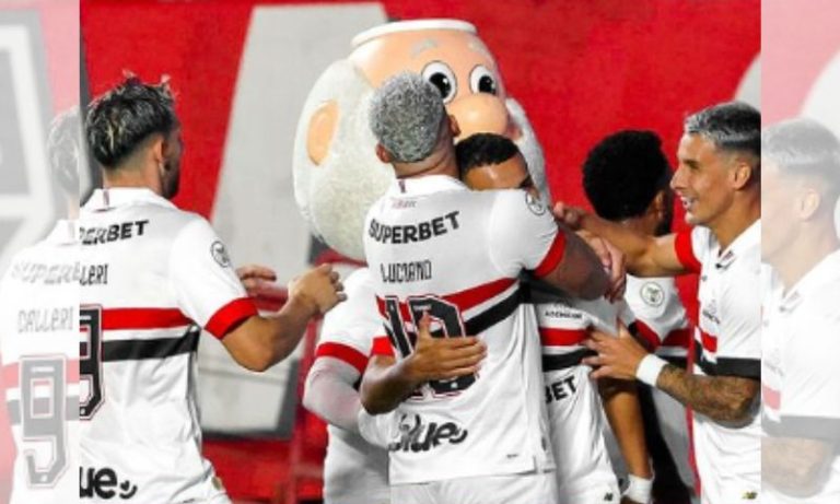 São Paulo busca reabilitação contra o Cruzeiro antes de confronto pela Libertadores