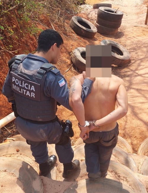 Segundo suspeito de latrocínio de taxista é preso no Sul do ES
