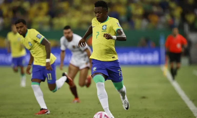 Quando a seleção brasileira volta a jogar pelas Eliminatórias da Copa do Mundo?