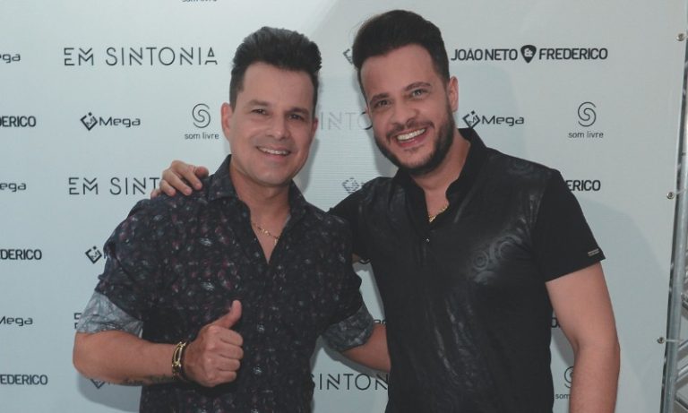 Sertanejo, pagode e rock no aniversário de Guarapari