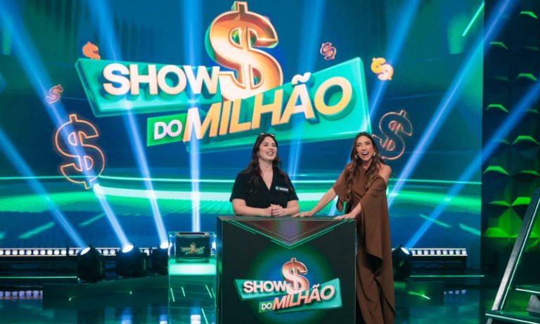 “Show do Milhão” está de volta!