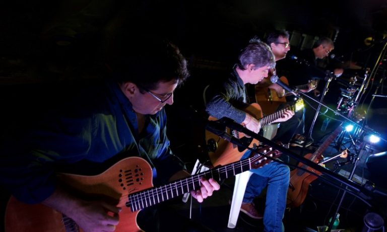 Shows e delícias nas montanhas do ES neste domingo