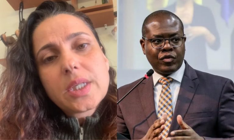 Professora acusa Silvio Almeida de assédio sexual: “Invadiu minhas partes íntimas”