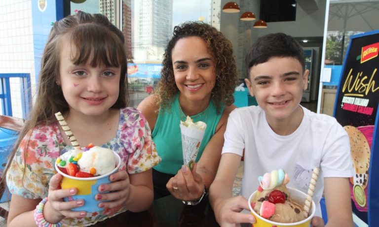 Sorveterias celebram Dia do Sorvete com novos sabores e promoções na Grande Vitória