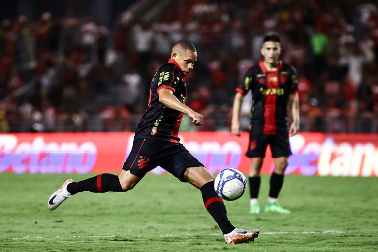 Sport joga melhor que o CRB mas fica no empate de 1×1