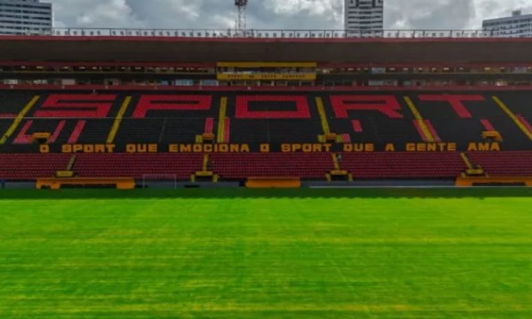 Sport perto de voltar à Ilha do Retiro: jogo contra o Ceará pode marcar reabertura