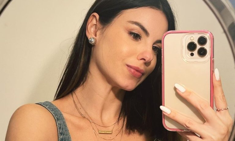 Sthefany Brito dá à luz Vicenzo, seu segundo filho