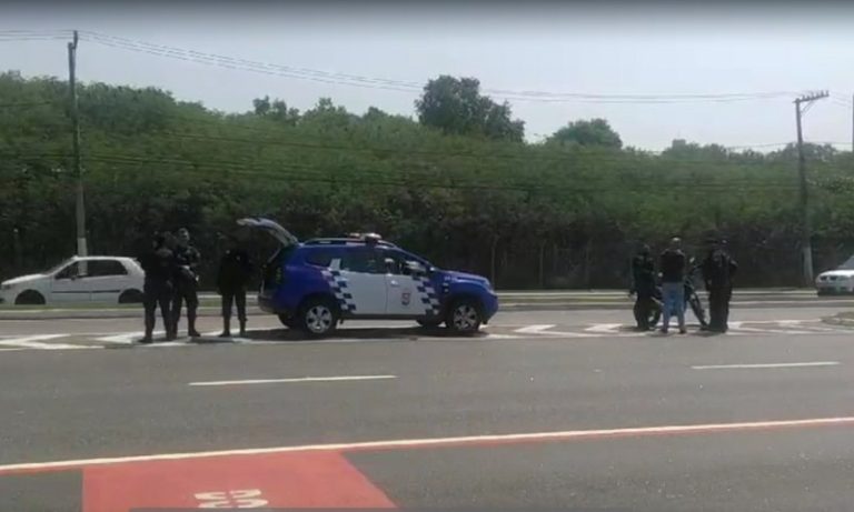 Suspeito de latrocínio no Rio de Janeiro é preso em Vitória