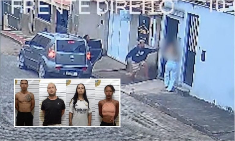 Suspeitos de sequestrar jovem no ES são presos em Minas Gerais