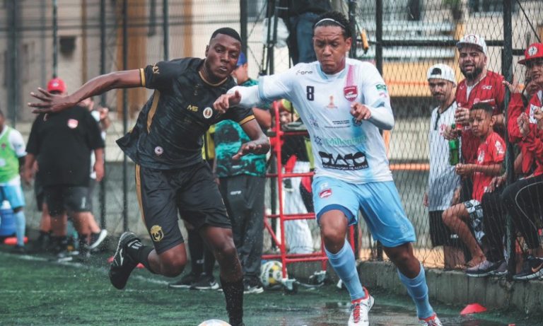 Torneio de futebol 7 começa quarta em Cariacica