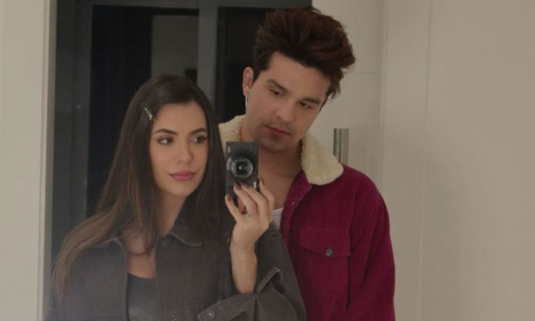 VÍDEO | Luan Santana e Jade Magalhães revelam sexo do bebê que esperam