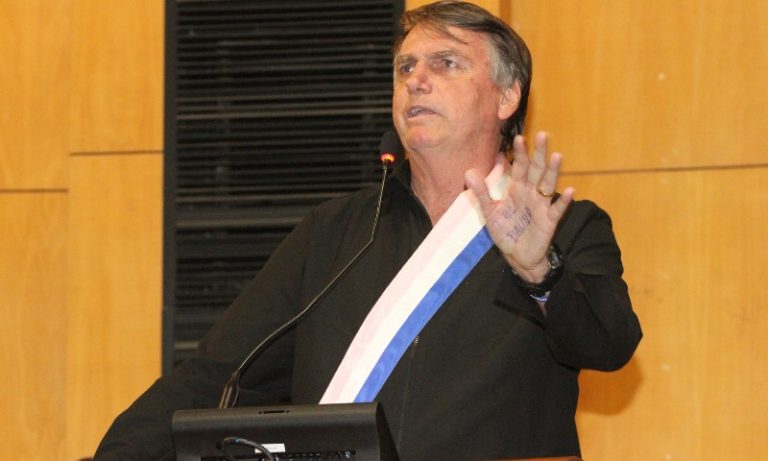 Veja a agenda de Jair Bolsonaro no ES nesta segunda-feira