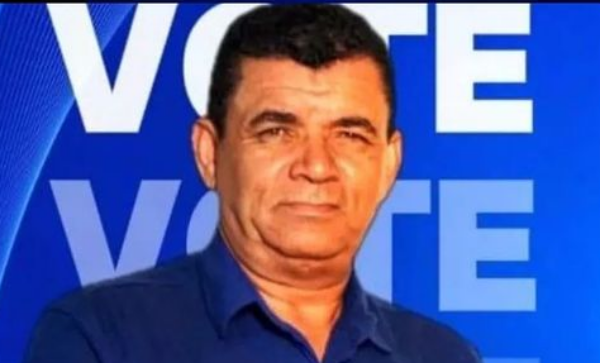 Violência política. Candidato a vereador é assassinado em Tupanatinga