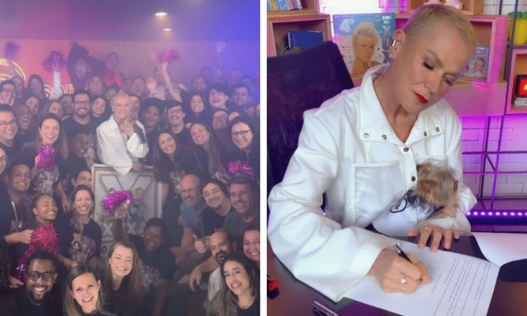 ‘Raridades X’: Veja a lista de músicas inéditas do novo álbum de Xuxa