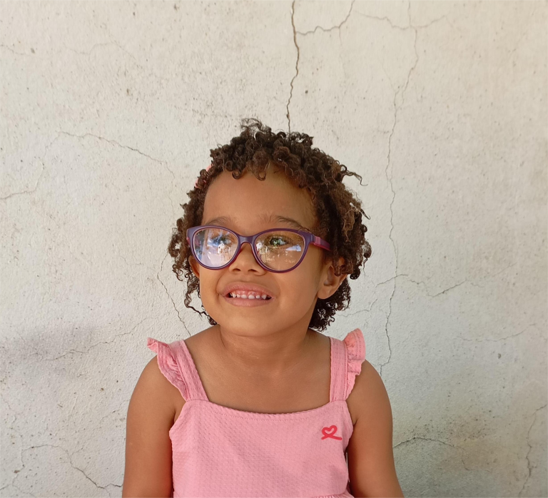 A importância dos cuidados com a visão infantil desde cedo