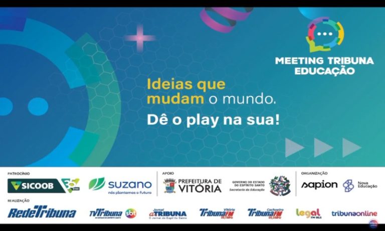 AO VIVO | Assista agora ao Meeting Tribuna de Educação
