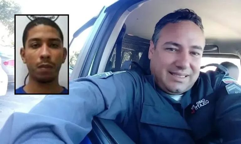 Acusado pelo assassinato do Sargento Colatti é morto em troca de tiros na Bahia