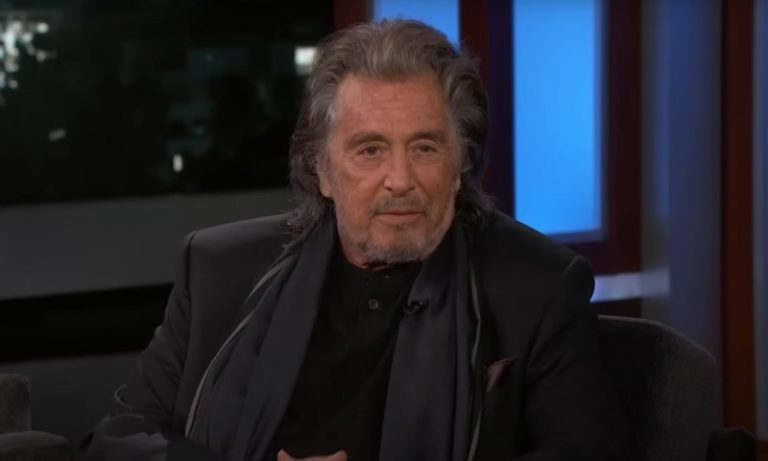 Al Pacino revela que quase morreu durante a pandemia: ‘Não tinha pulso’