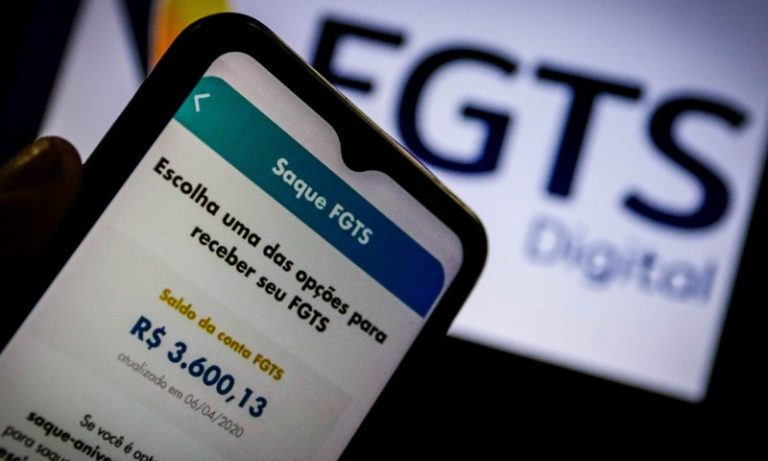 Alerta para golpe com saldo do FGTS. Entenda como funciona a fraude