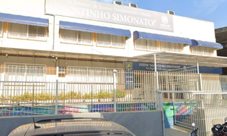 Estudante vai para UTI após ter 48% do corpo queimado em escola do Sul do ES