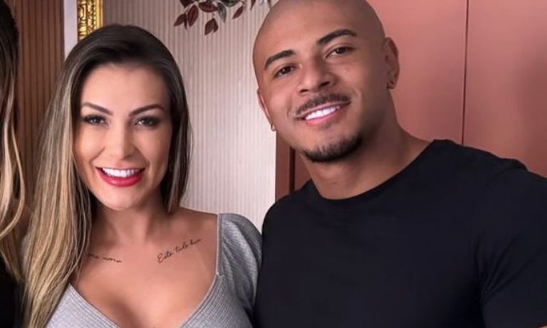 Andressa Urach revela motivo de término com ator pornô: ‘Monogâmica e conservadora’