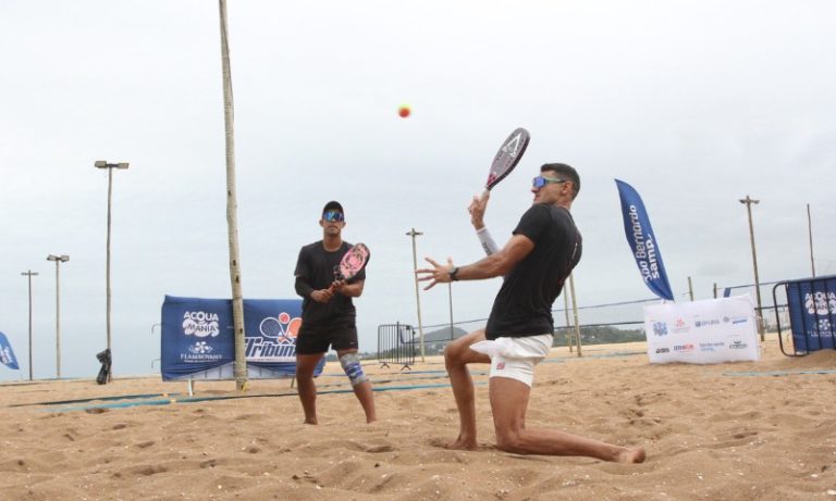 Após campeonato de Beach Tennis, Rede Tribuna realiza corrida de rua neste domingo