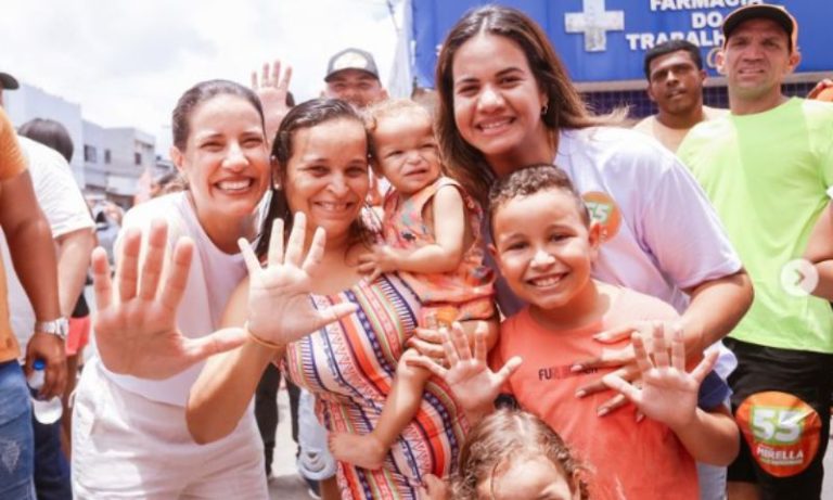 Após vitória em Olinda, Mirella Almeida será entrevistada no JT1 desta segunda (28)
