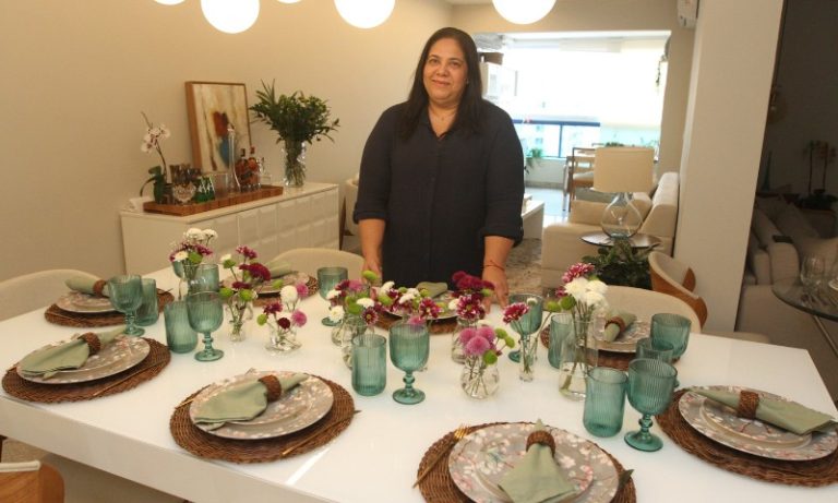 Aprenda a montar mesa posta para receber com charme e elegância