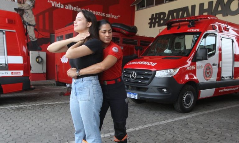 Aprenda três manobras que podem salvar vidas