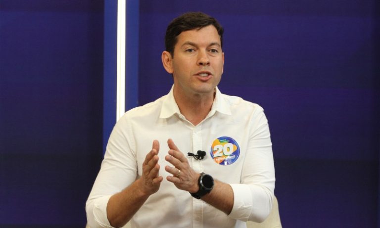 Arnaldinho: ‘Nós vamos entregar a melhor saúde do ES’